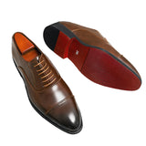 LUCA OXFORD  LEATHER  SHOES