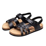 VALENTINO  GENIUNE LEATHER SANDALS