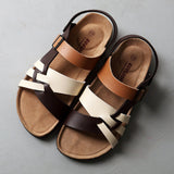 VALENTINO  GENIUNE LEATHER SANDALS