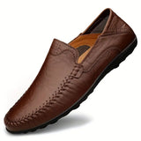 EVOOE Handmade Men’s Loafer Shoes