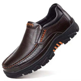 ElegancePro: Durable Non-Slip Men’s Oxford Dress Shoes