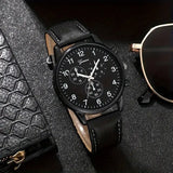 Essential Men’s Watch Set