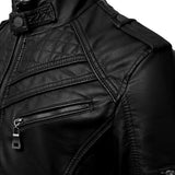 Valor Leather Jacket