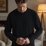 Pure Cotton Long Sleeve